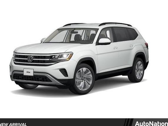 VOLKSWAGEN ATLAS 4MOTION 2022 1V2KR2CA5NC544285 image